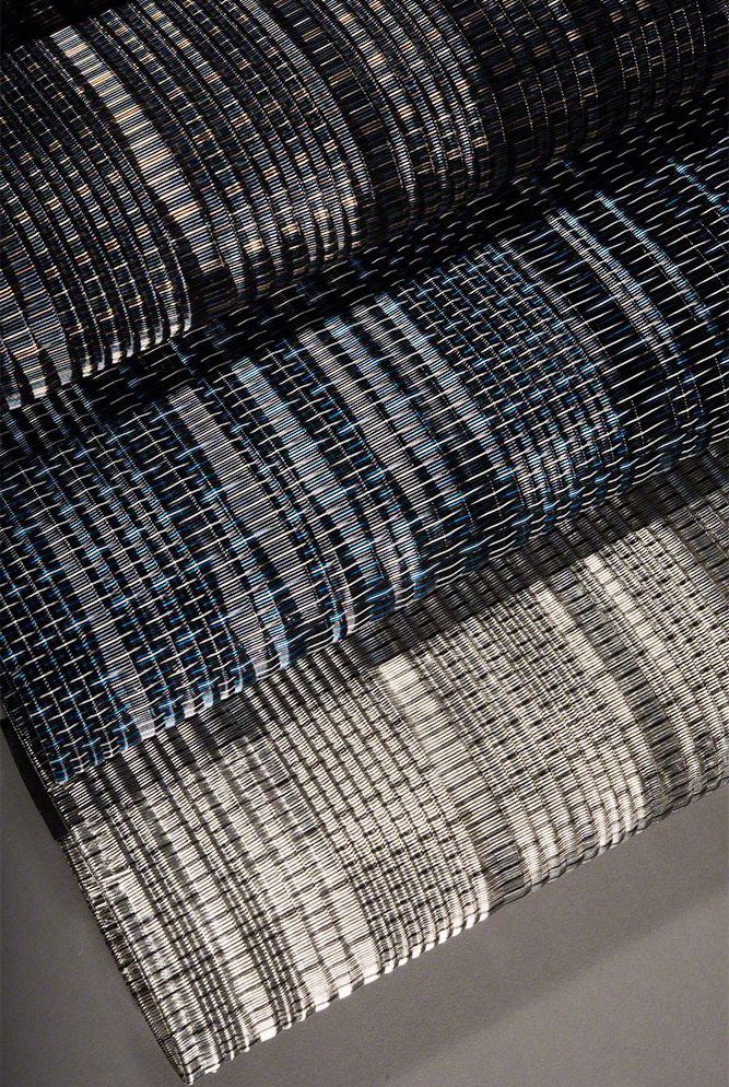 Metal Textile Metal Mesh Fabric Manufacturer & Supplier